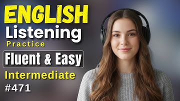 Intermediate English Practice | Improve Your Listening & Speaking | B1/B2 Listening Practice