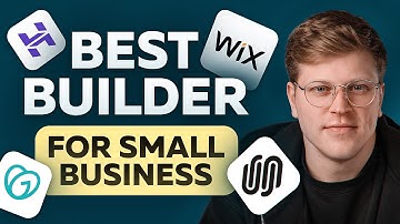 Best Website Builder for Small Business (2025)