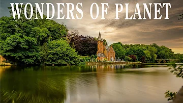 WONDERS OF PLANET | The Most Fascinating Places in Planet | Travel Video