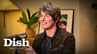 Professor Brian Cox reveals the science behind taste | Dish Podcast | Waitrose