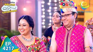 Celebrations Begin In Gokuldham | Taarak Mehta Ka Ooltah Chashmah | Full Episode 4217 | 16 Oct 2024