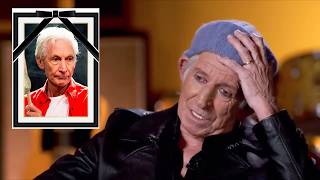 Why the Rolling Stones Didn’t Go to Charlie Watts' Funeral