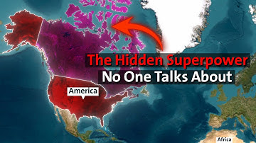 Not America… This Country Has the World’s Most Valuable Resource!