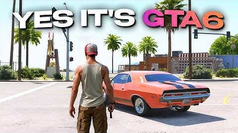 Making GTA 6 Before it launches