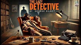 🕵️‍♂️ The Lazy Detective: A Thrilling Mystery Unveiled! 🔍