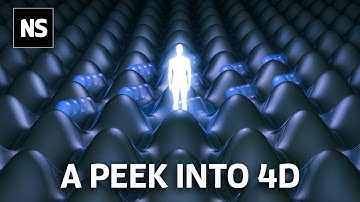 Scientists Build a Window into the Fourth Dimension