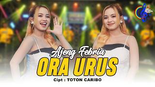 Ajeng Febria - Ora Urus (Official Music Video) | Sa Janji Minggu Depan Lunasi Angsuran
