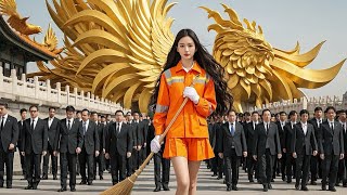 [MULTI SUB] [💕新剧]总裁夫人假扮保洁员视察公司，怎料刚入职第一天就被心机女羞辱，被骂没见识，身份曝光后全场跪求原谅！YMDJ