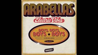 💿 Arabellas feat  Electric Vibes – 'Boys, Boys, Boys, Boys' B Side Disco Edition 💿 BAKO64 October