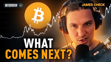Where Is Bitcoin Headed in 2026? James Check Reads On-Chain Data