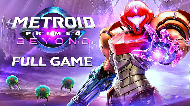 Metroid Prime 4 - Full Game Walkthrough