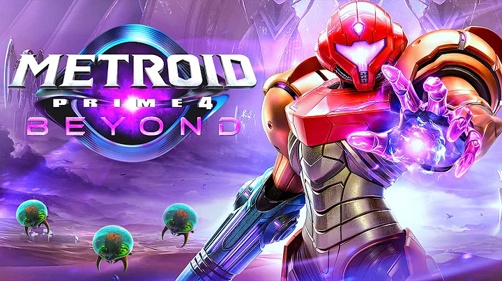 Metroid Prime 4 - Full Game Walkthrough