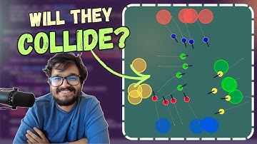 Collaborative AI agents learn to survive obstacle courses as a team! (Multi Agent RL)