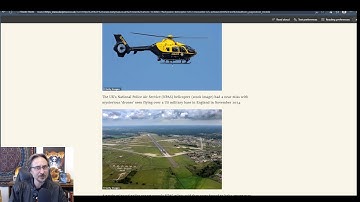 UFO News Round-up! Helicopter CHASED by MYSTERY DRONE UFOs and Much More!