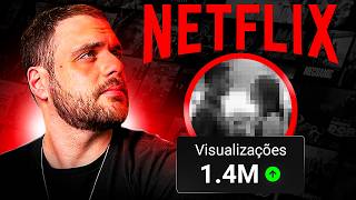 How I use Netflix to make my story channels go viral
