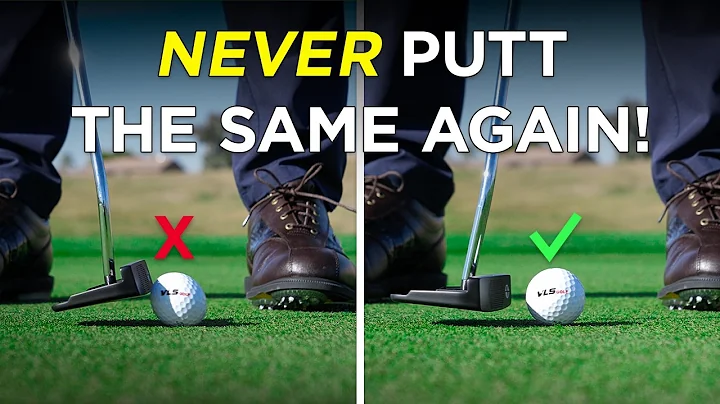 The Putting Technique That Will Drop Your Golf Score FAST!