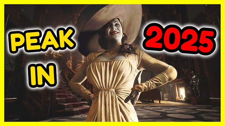 Resident Evil Village 2025 REVIEW: Is Village EVEN Good in 2025?