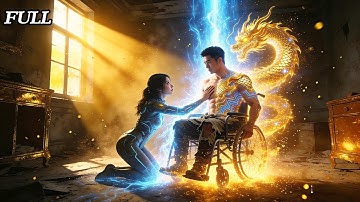 Crippled Saving Her, I Gained The "Human Evolution System" To Crush All Enemies!