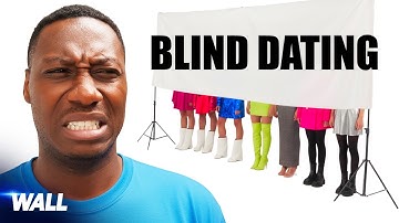 BLINDE DATINGMEISJES OP BASIS VAN HUN GLOW-UPFOTO