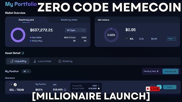 Launch Your Solana Memecoin in 5 Minutes (Raydium Easy Method)