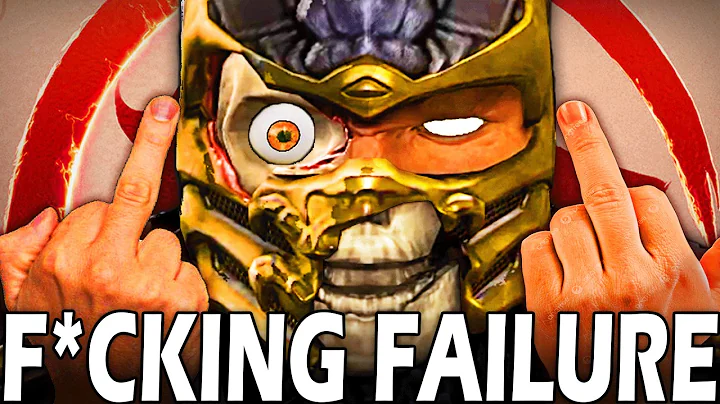 The Biggest Mistake in Mortal Kombat History...