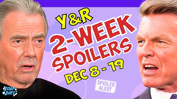 Young and Restless 2-Week Spoilers Dec 8-19: Victor Attacks Jack - Big Backlash! | Soap Dirt