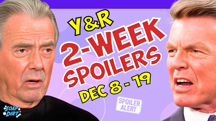 Young and Restless 2-Week Spoilers Dec 8-19: Victor Attacks Jack - Big Backlash! | Soap Dirt