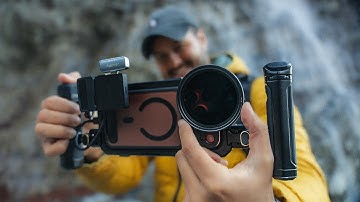 Best Pro Cage for Your iPhone 17 Pro Max (SmallRig)