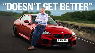 Tiff Needell Finally Drives the New BMW M2