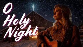 O Holy Night (Country Gospel) | Christmas Worship
