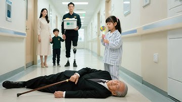 豪門冷血拋棄女嬰，6年後女娃卻用一根棒棒糖救回親爺爺！命運反轉，全家痛哭 #大女主 #爽劇 #逆襲 #親情 #復仇