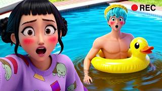 VLOG: What Happened to Baby Saja?! 😱 | Zoey Is Shocked (KPDH Funny Moments)