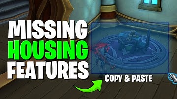 10 Things That Would Make Housing Perfect