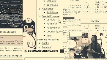 the 19 best Linux resources I know of, in 11 minutes
