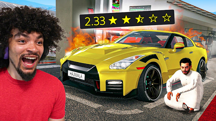 The Worst Racing Game on PS5 Has A Sequel...