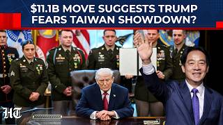 Download lagu America's Panic Button Pressed: $11.1 Billion Desperate Bid To Fortify Taiwan Against Chinese Wrath