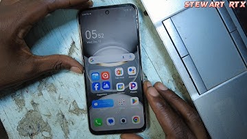 Tecno Spark 30c (KL5) Frp Bypass/Unlock Android 14 - Fix Share Article Not Working 2026 With PC