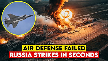 The Sky Burned Over Kyiv: Russia’s Kinzhal Turns Ukraine’s Defenses to Ashes