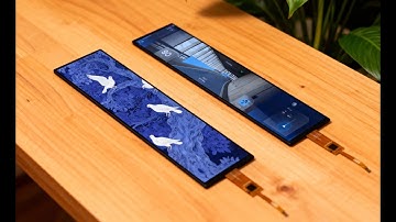 7 Inch TFT LCD Showcase  Ultra Slim Bar LCD Display for Medical & Industrial Devices