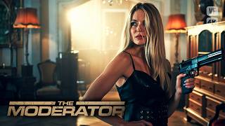 The Moderator | His Revenge Will Be Total | Full Movie in French | Action | Thriller