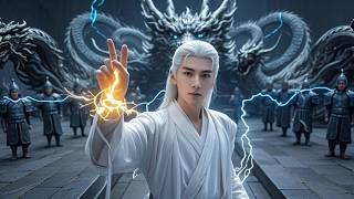 He blocked the war god’s sword with two fingers—he’s a reborn immortal out for revenge!