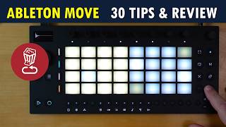 30 advanced Ableton Move ideas, tips & tricks // Pros, cons, Move Review & Tutorial