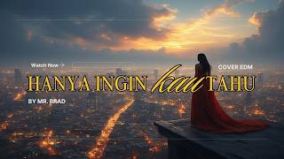 Hanya Ingin Kau Tahu - Repvblik | EDM cover