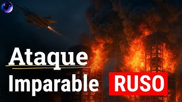 ¡Imparable! Un Tu-160 Ruso lanza el golpe aéreo más temido del planeta sobre Ucrania