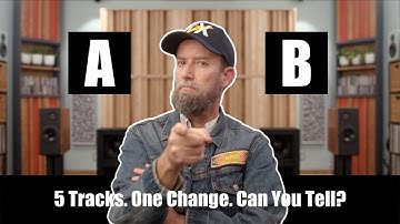 Can YOU Hear the Difference? | The Ultimate A/B Listening Test!