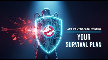 🚨 Cyber Attack Response: Your Complete Survival Plan