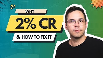 Why Your Landing Page Converts at 2% (And How to Fix It)