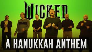 Defying Gravity (We’ll Rise Above) | 2024 Hanukkah Anthem | The Maccabeats