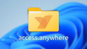 Access Windows Shares from Anywhere (No Port Forwarding)