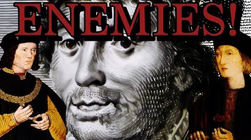 Richard III versus Henry VII: De waarheid over de Buckingham-opstand